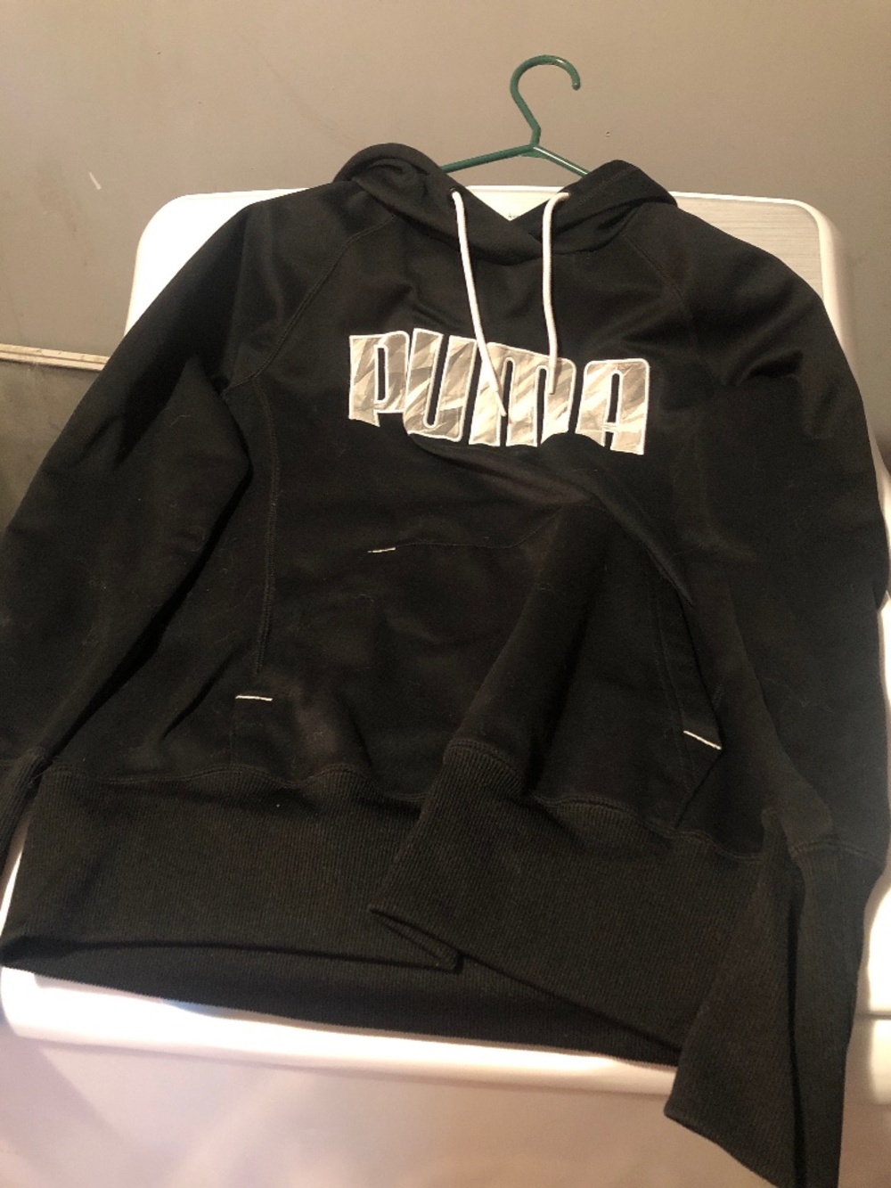 Medium puma sweater adult